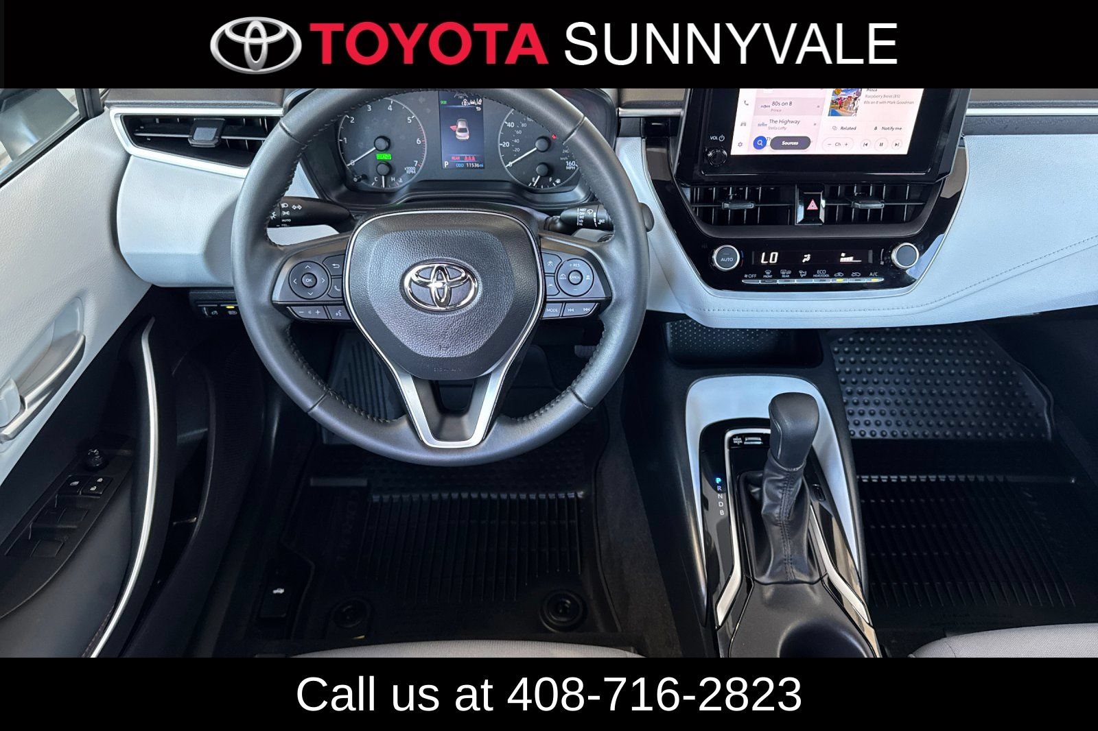Certified 2024 Toyota Corolla SE FWD image 19