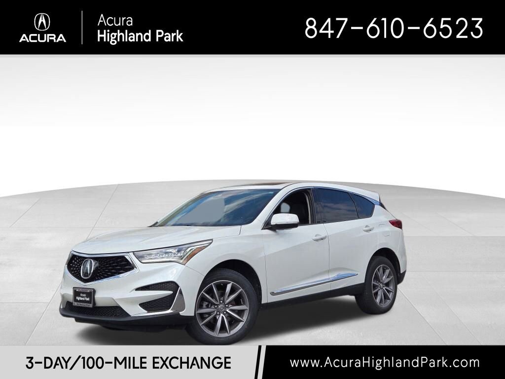 Used 2020 Acura RDX w/ Technology Package