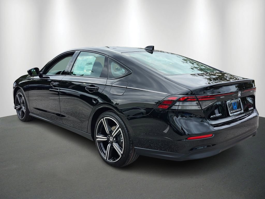 New 2026 Honda Accord SE image 5