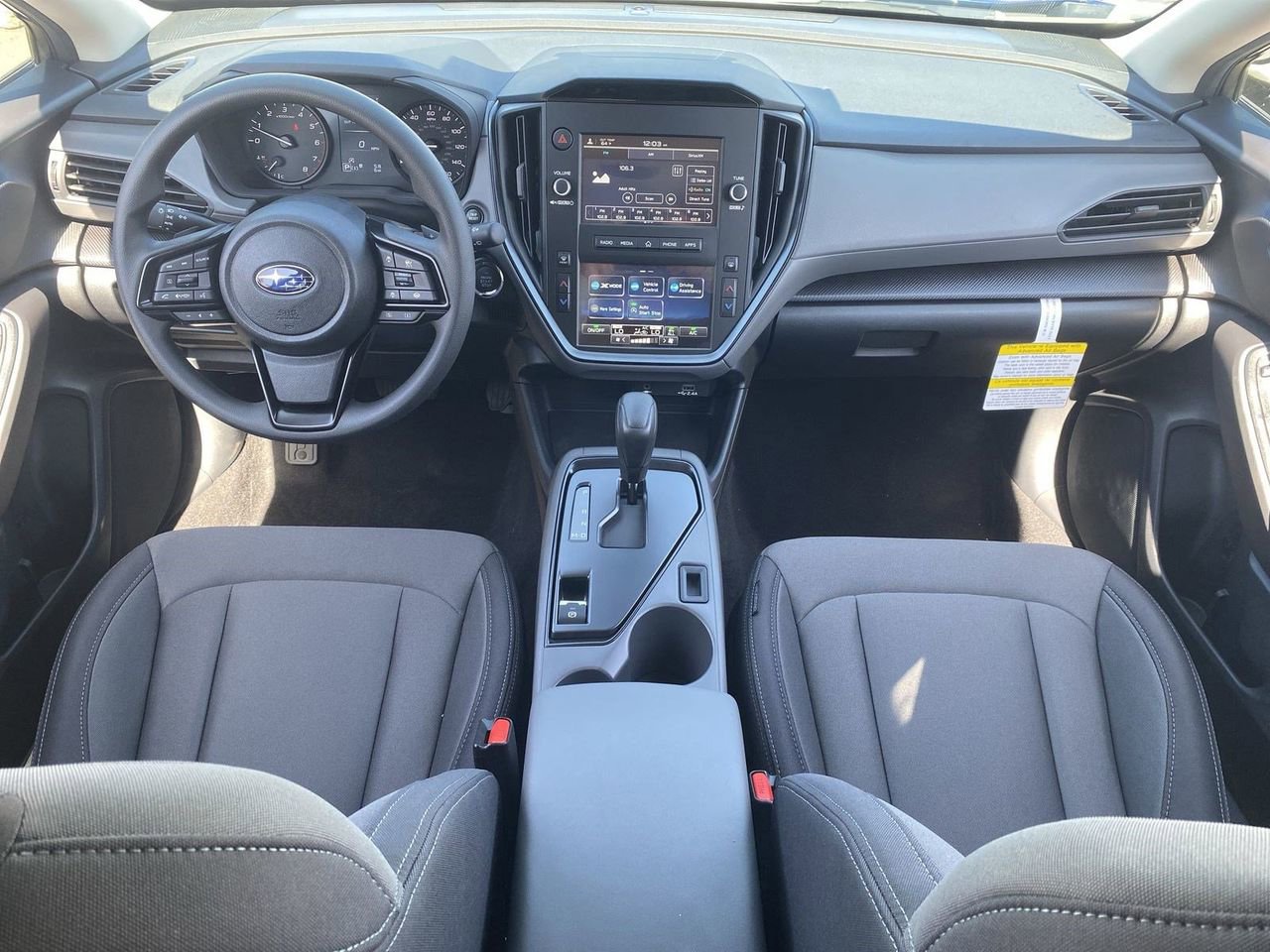 New 2026 Subaru Crosstrek 2.5i image 11