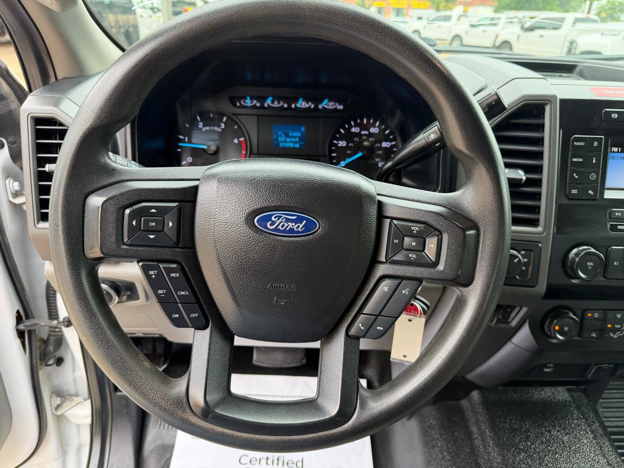 Used 2020 Ford F350 XL w/ Power Equipment Group AWD/4WD image 28
