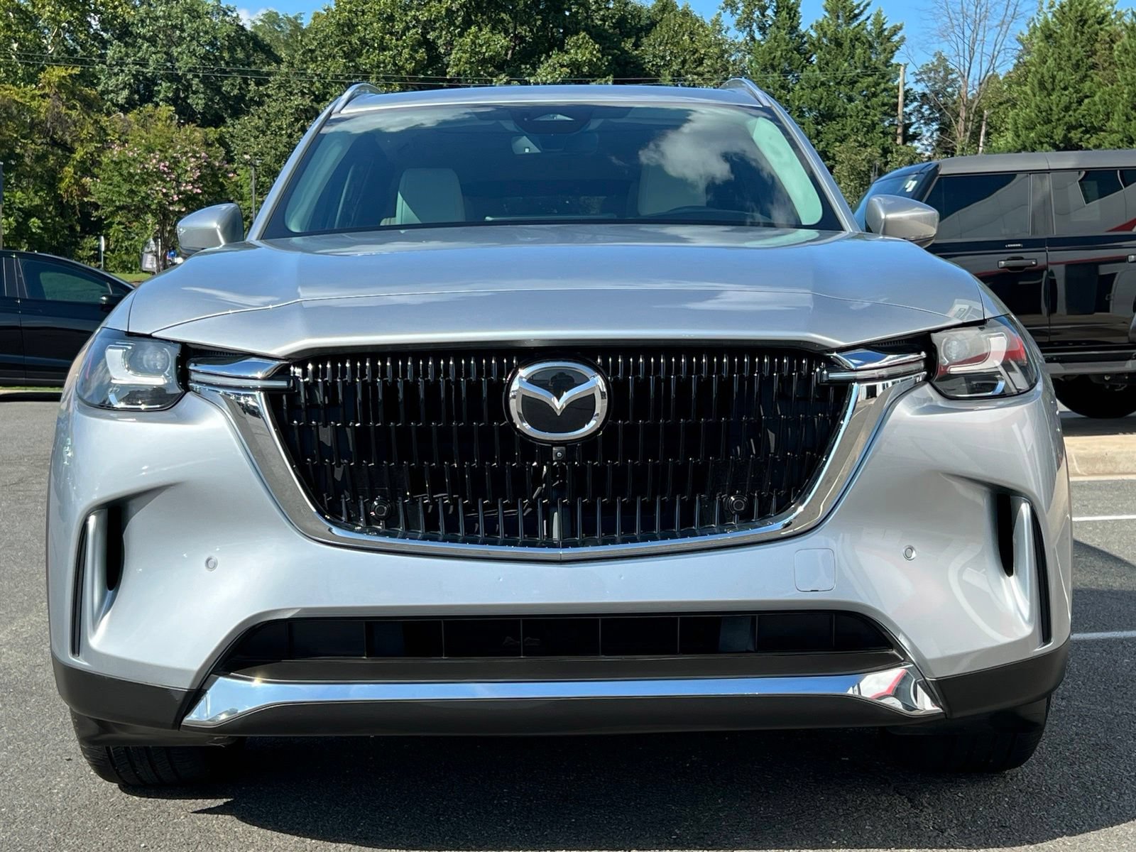 Used 2025 MAZDA CX-90 Plug-In Hybrid w/ Premium Plus AWD/4WD image 24