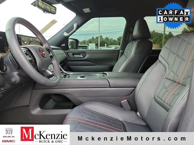 Used 2025 Nissan Armada PRO-4X AWD/4WD image 5