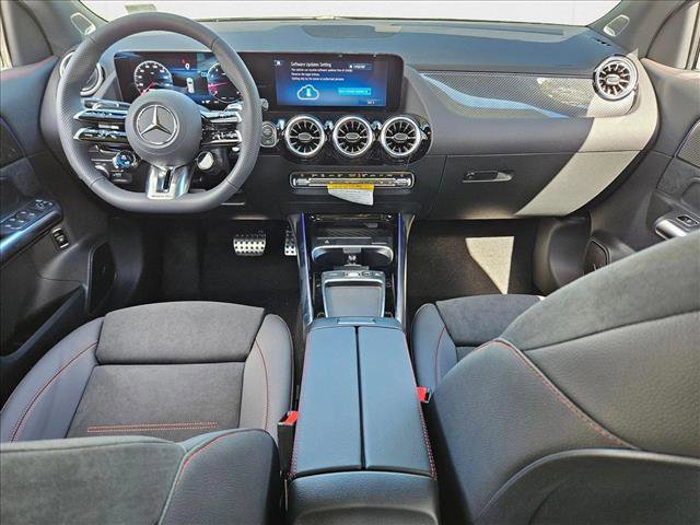 New 2025 Mercedes-Benz GLA 35 AMG 4MATIC image 14