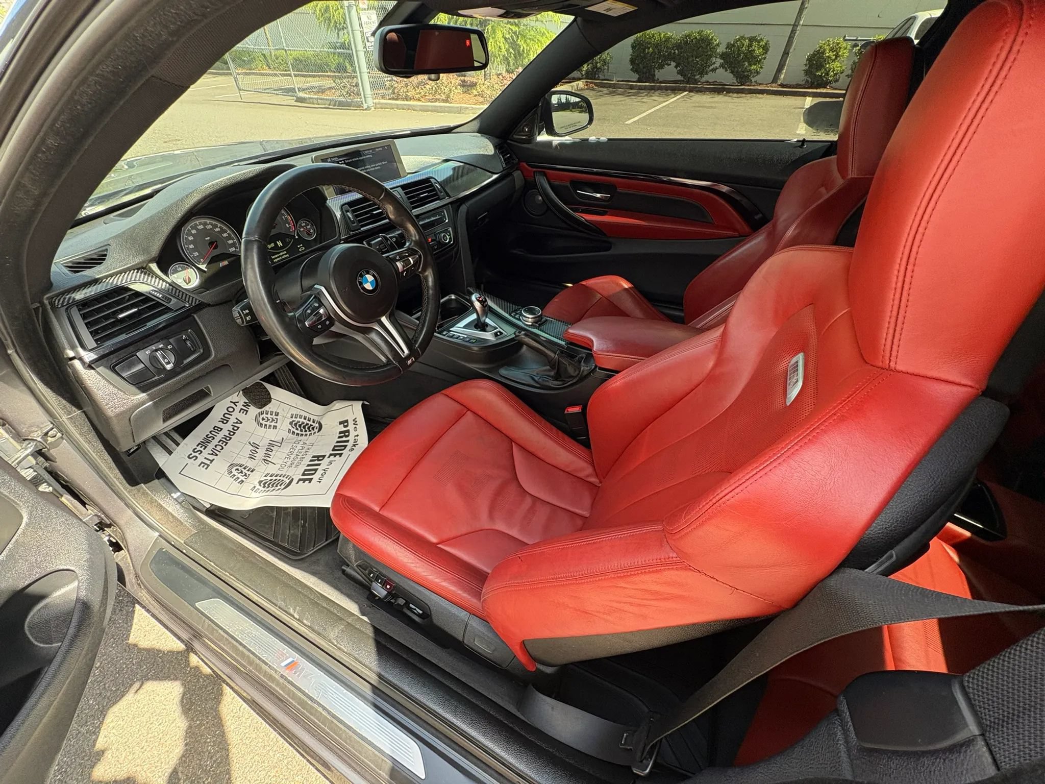 Used 2015 BMW M4 Coupe RWD image 18
