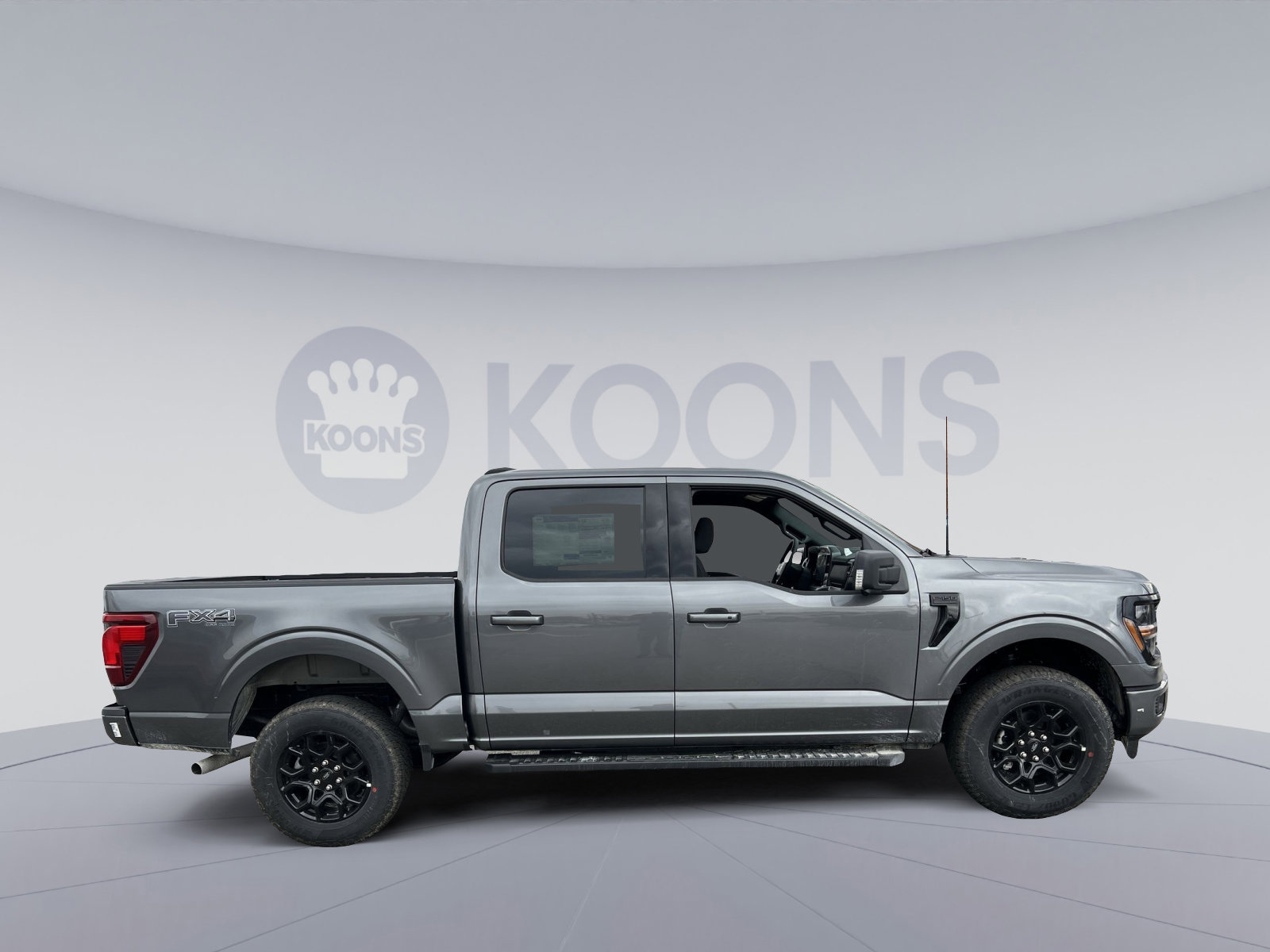 New 2026 Ford F150 XLT w/ Equipment Group 302A MID image 8