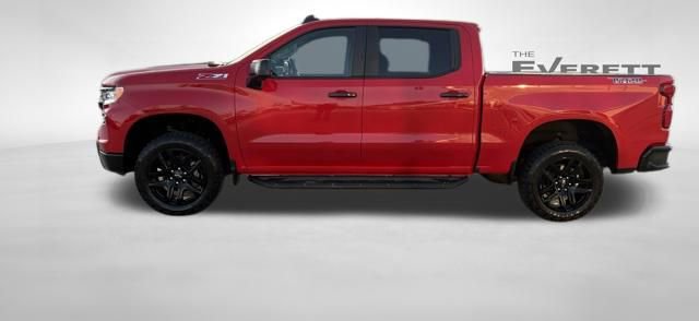 Used 2024 Chevrolet Silverado 1500 LT Trail Boss w/ Convenience Package II image 4