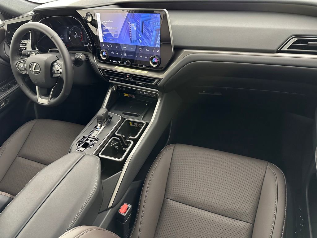 New 2026 Lexus TX 350 AWD image 36