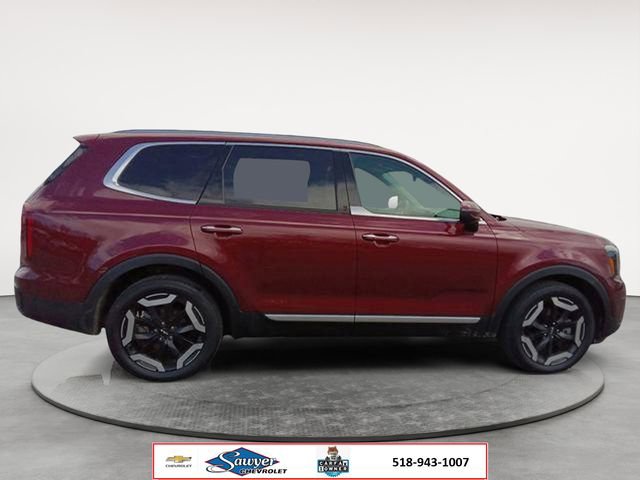 Used 2024 Kia Telluride S w/ S Sunroof Package AWD/4WD image 6