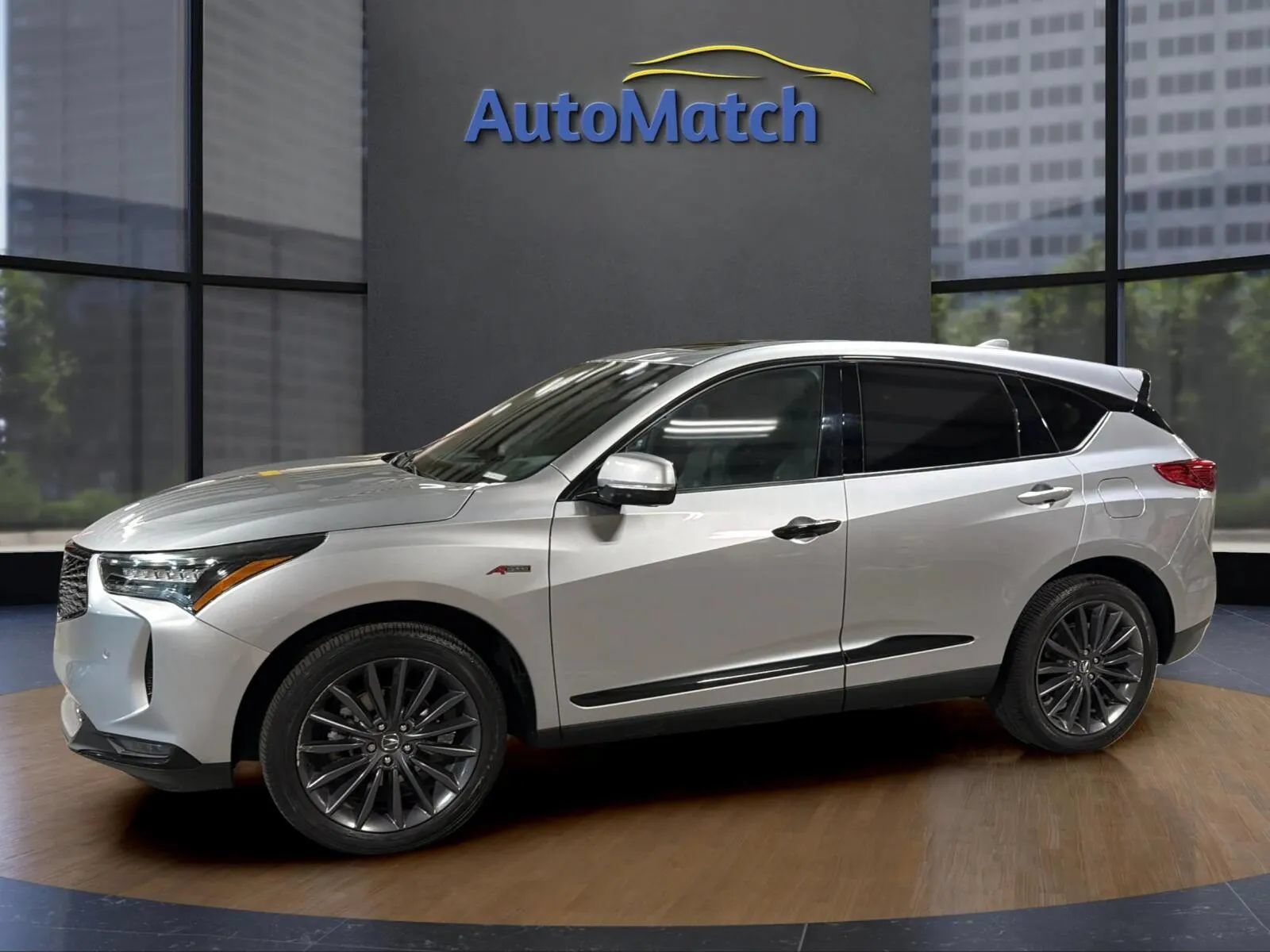 Used 2022 Acura RDX w/ Advance Package AWD/4WD image 5