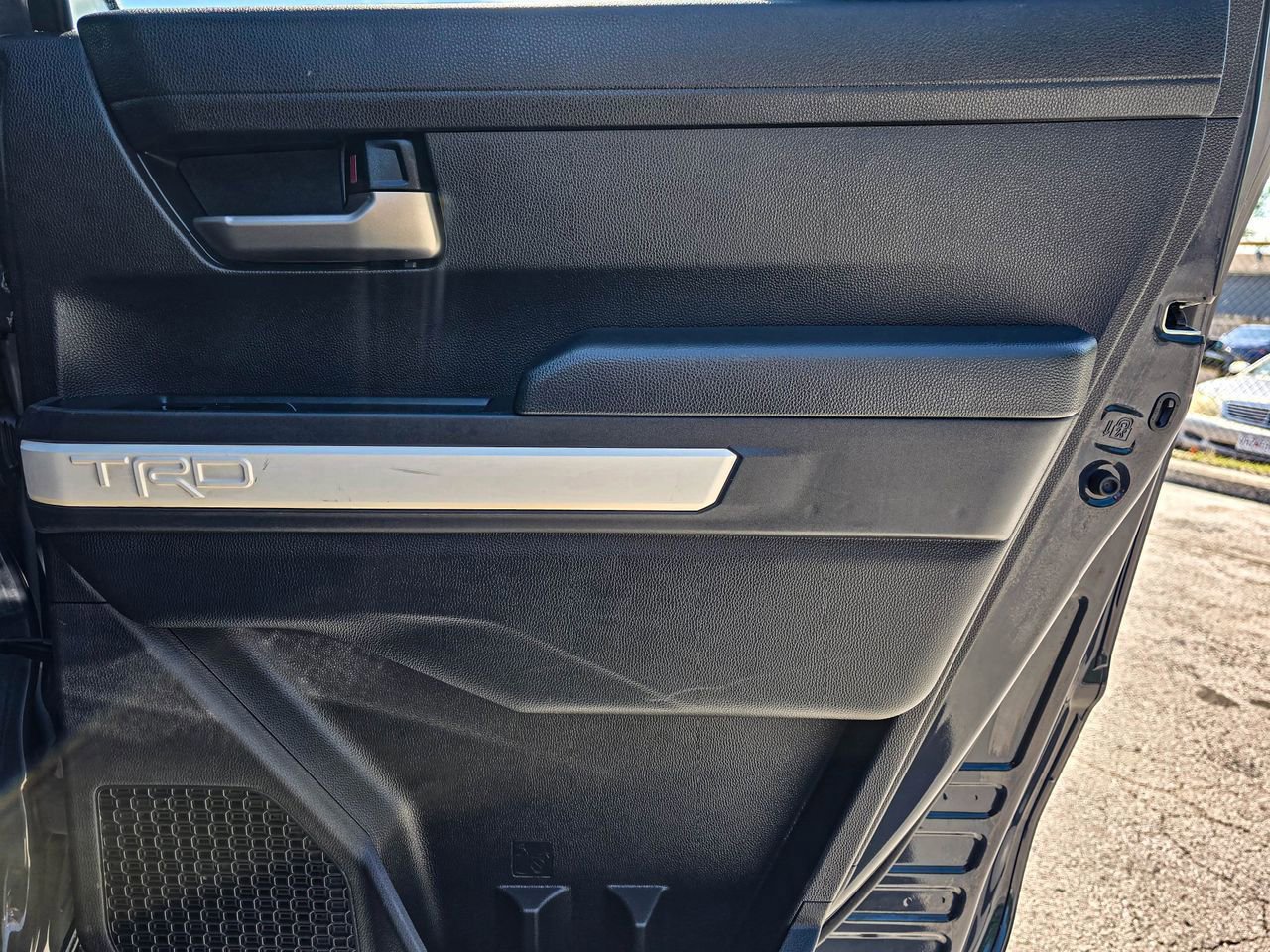Used 2024 Toyota Tacoma TRD Off-Road AWD/4WD image 37