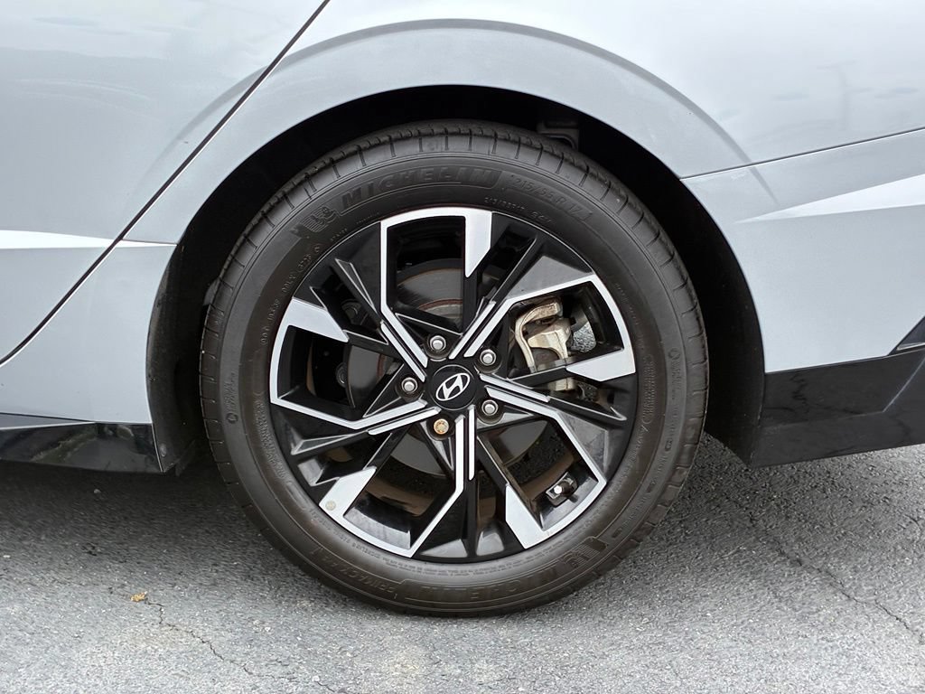Used 2024 Hyundai Sonata SEL AWD/4WD image 47