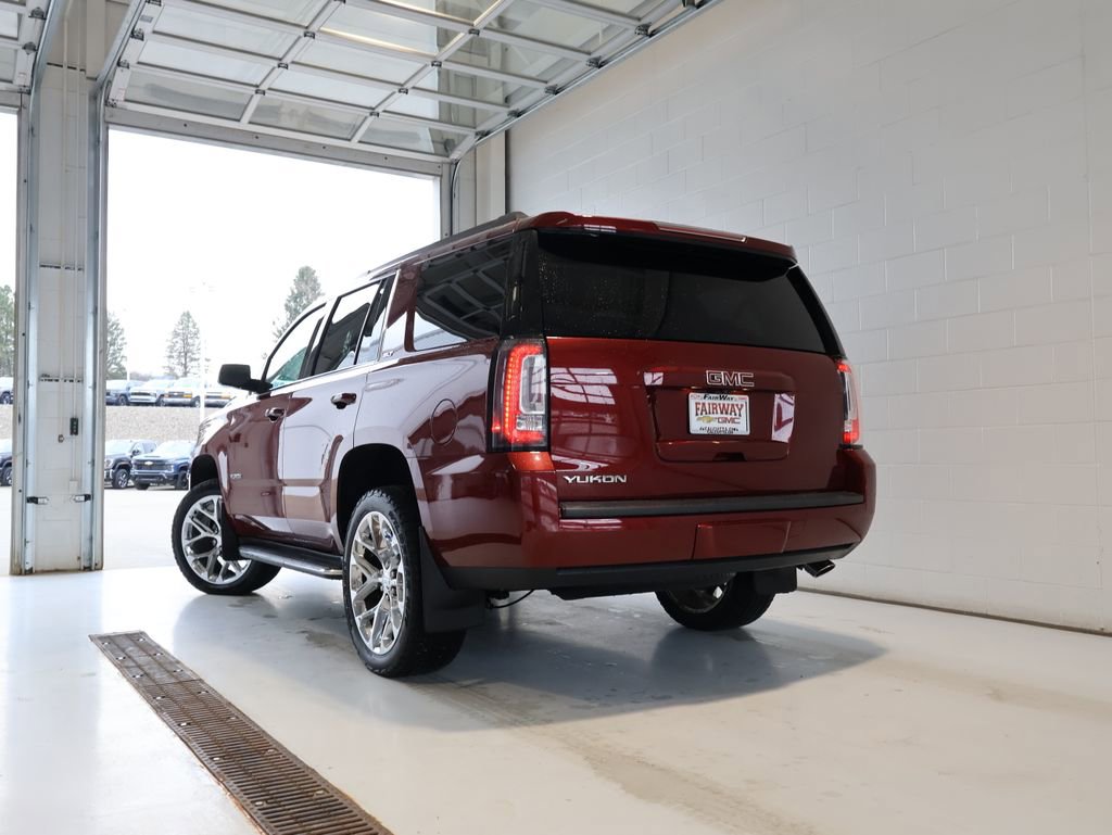 Used 2018 GMC Yukon SLT w/ Open Road Package image 45