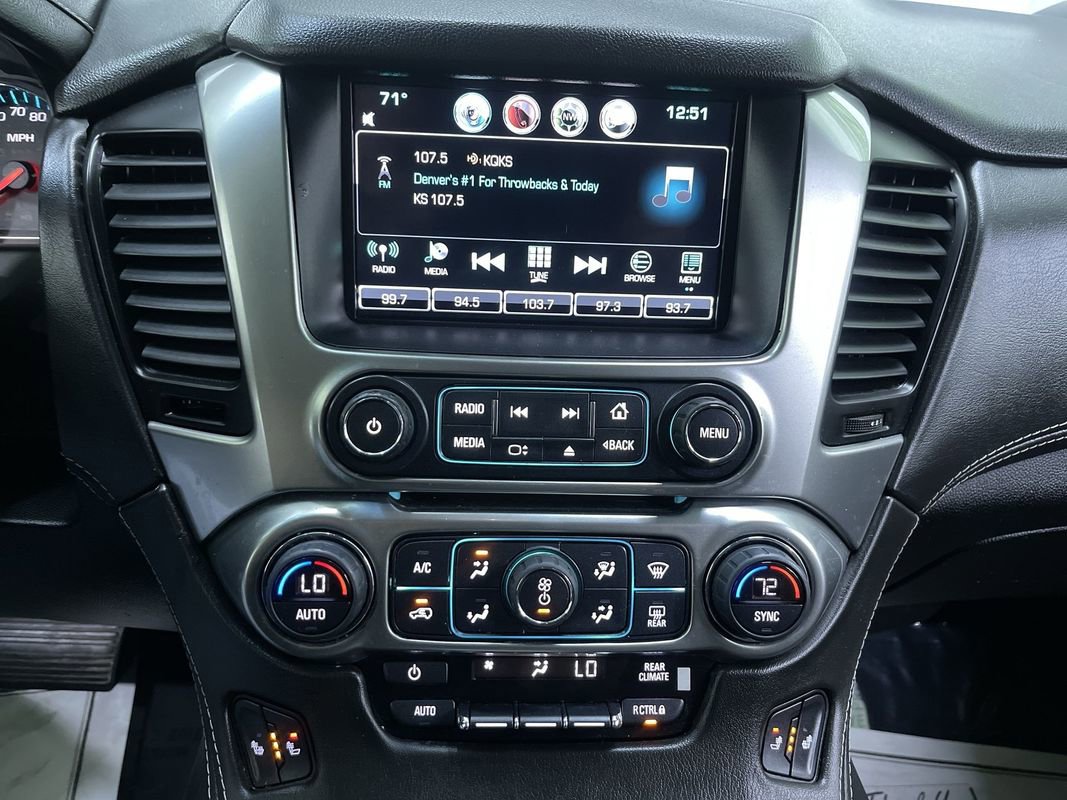 Used 2016 Chevrolet Suburban LT image 21