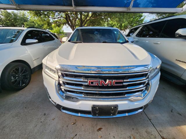 Used 2021 GMC Acadia SLE w/ Driver Convenience Package FWD image 2