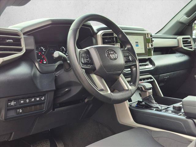 Used 2026 Toyota Tundra SR5 w/ SR5 Convenience Package AWD/4WD image 9