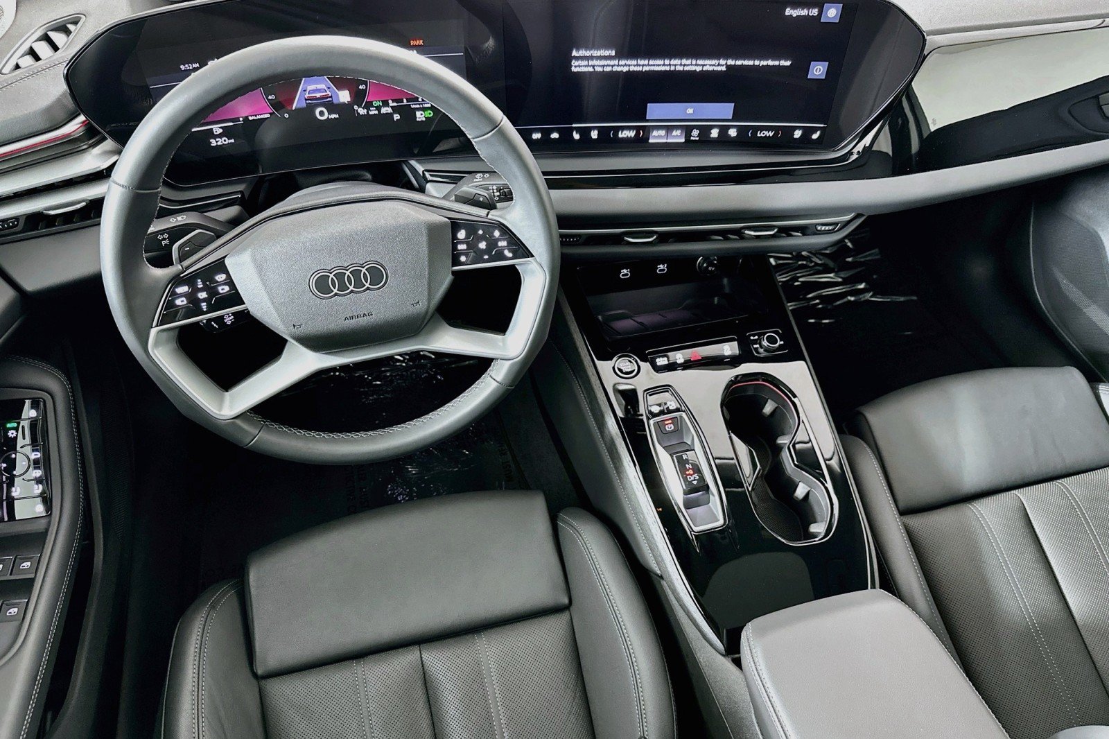 Used 2025 Audi A5 Premium Plus w/ Premium Plus AWD/4WD image 5