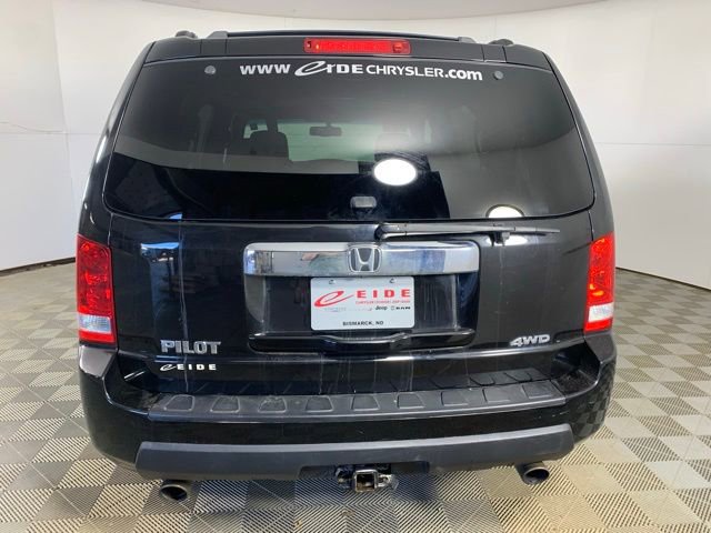 Used 2010 Honda Pilot EX-L image 8