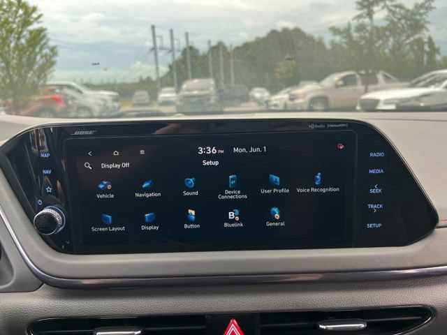 Used 2022 Hyundai Sonata N Line FWD image 25