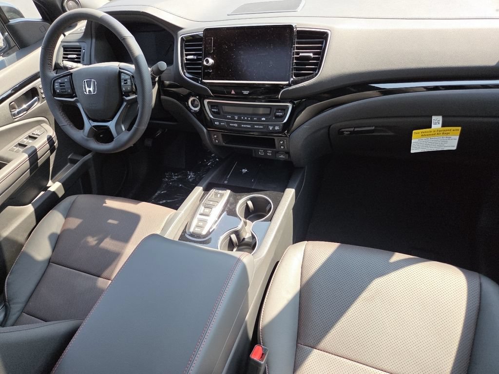 New 2026 Honda Ridgeline Black Edition image 31