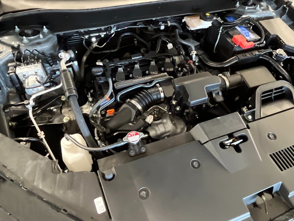 New 2027 Honda CR-V LX image 11