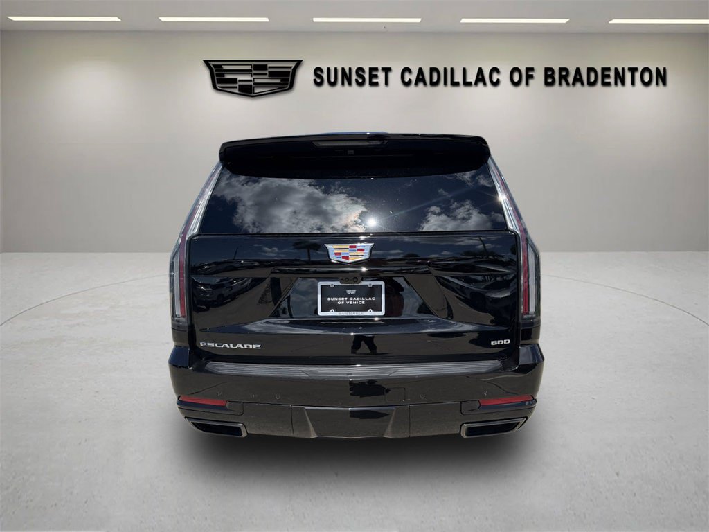 New 2026 Cadillac Escalade Platinum Sport AWD/4WD image 4