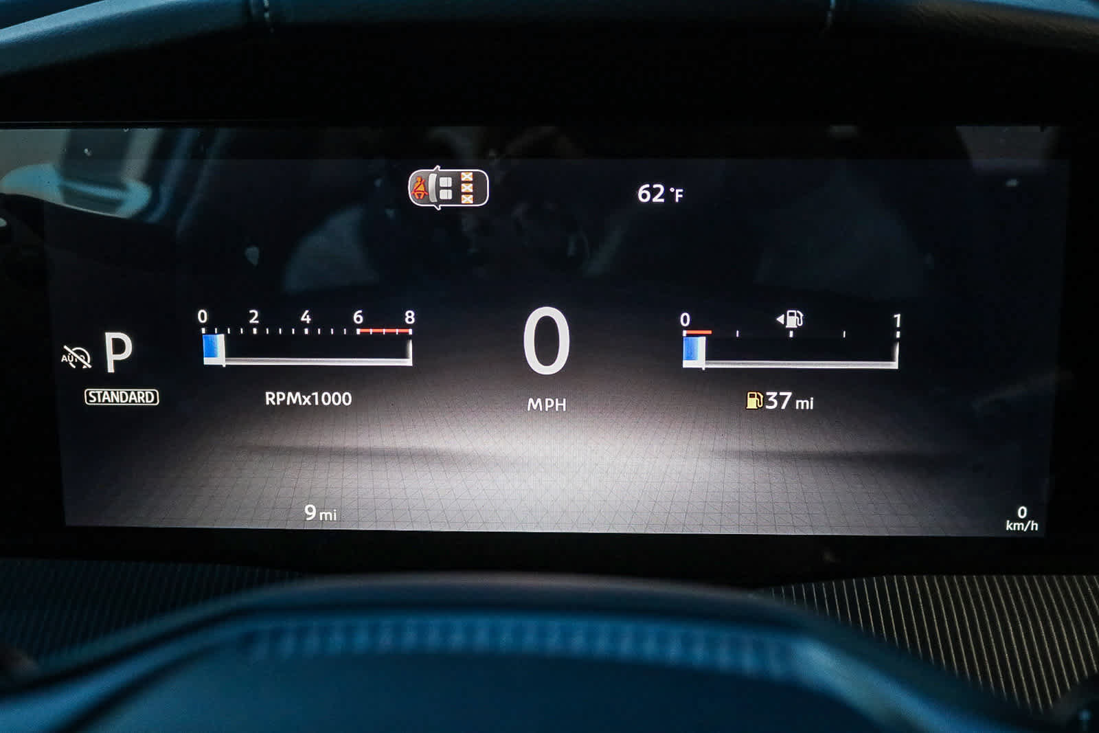 New 2026 Nissan Murano SV AWD/4WD image 24