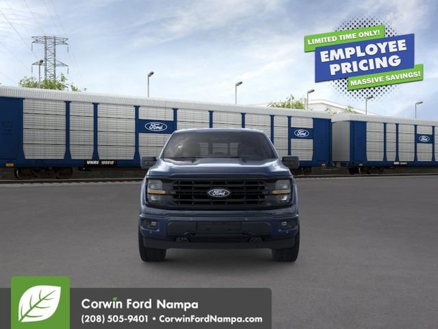 New 2026 Ford F150 XLT AWD/4WD image 8
