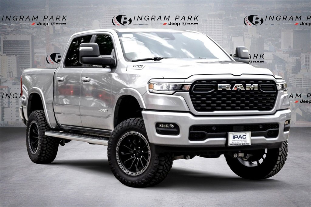 New 2025 RAM 1500 Lone Star image 1