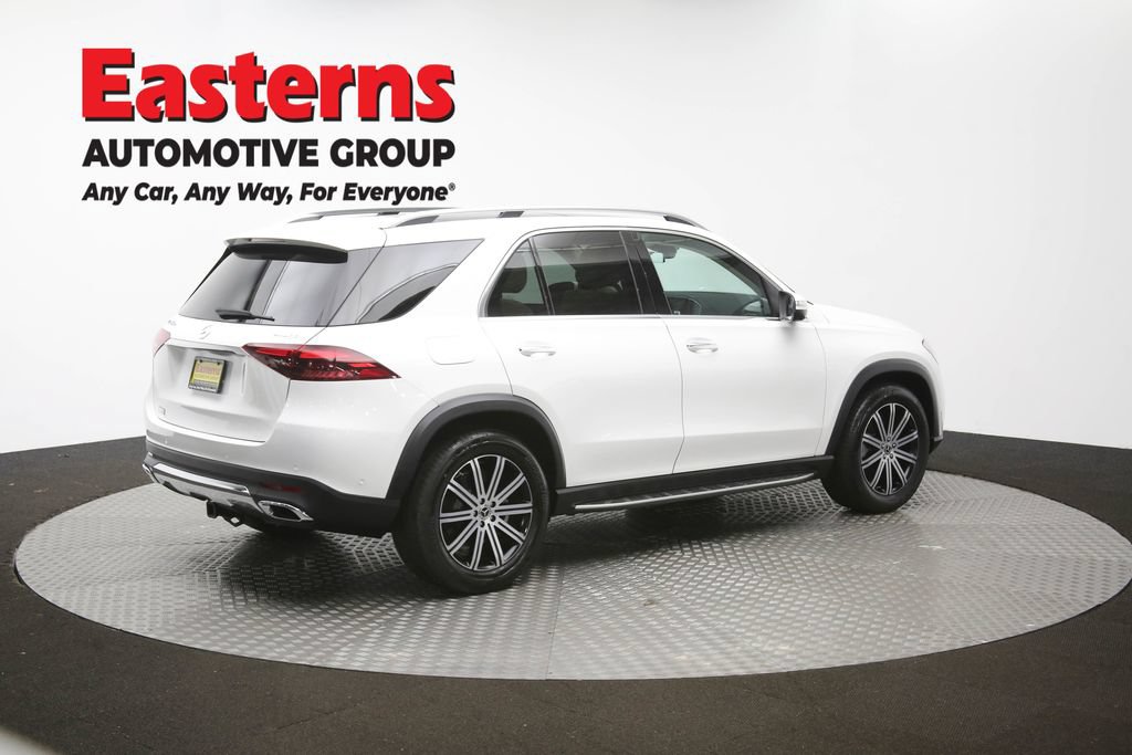 Used 2025 Mercedes-Benz GLE 450e 4MATIC image 42