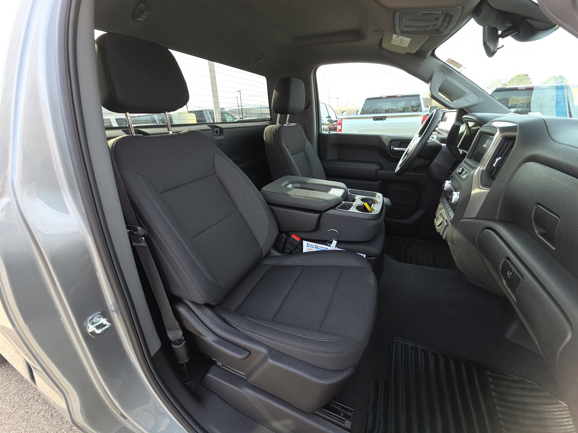 Certified 2025 GMC Sierra 1500 Pro w/ Pro Value Package image 28