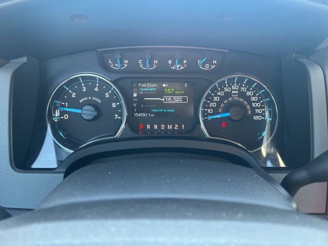 Used 2014 Ford F150 XLT w/ Equipment Group 302A Luxury AWD/4WD image 10