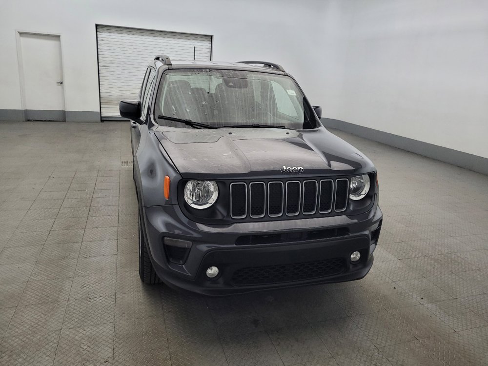 Used 2022 Jeep Renegade Latitude AWD/4WD image 14