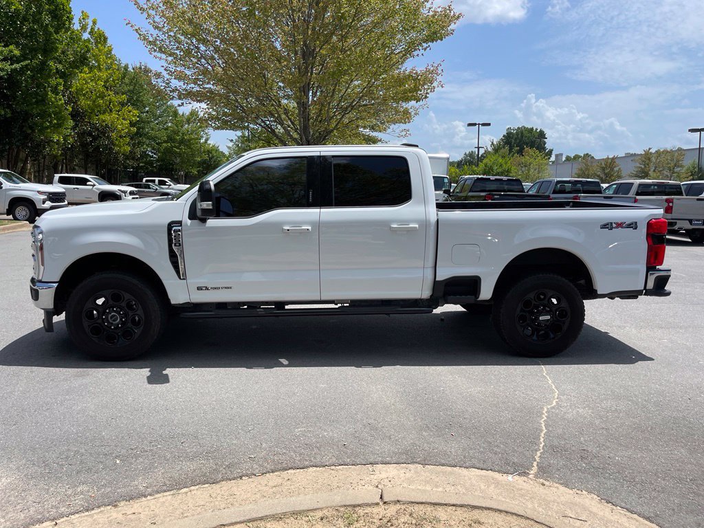 Certified 2024 Ford F250 Lariat AWD/4WD image 3