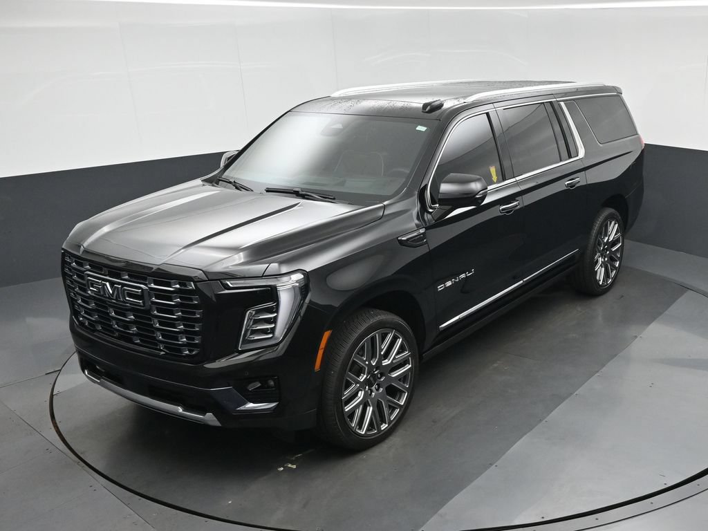 Used 2026 GMC Yukon XL Denali Ultimate AWD/4WD image 83