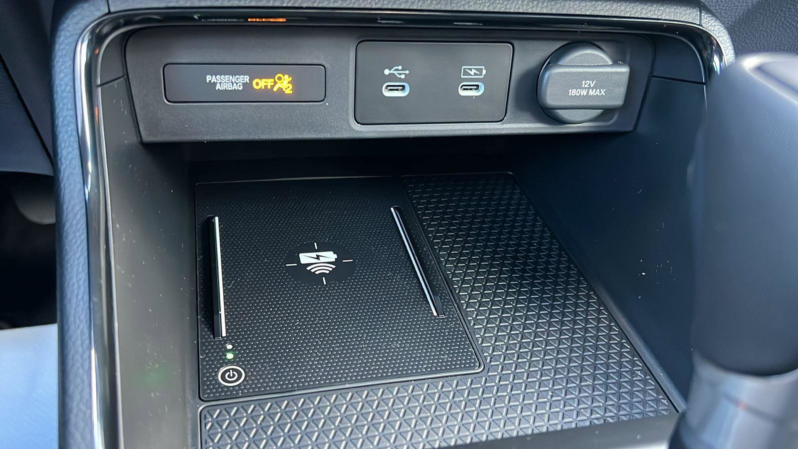 New 2026 Honda CR-V EX-L image 25