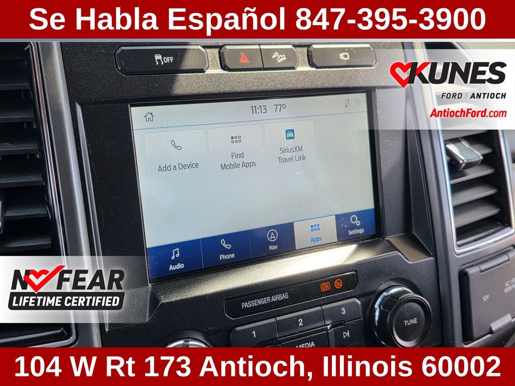 Used 2022 Ford F250 XLT w/ Black Appearance Package AWD/4WD image 63
