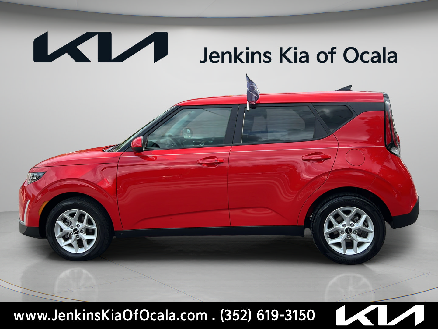 Certified 2024 Kia Soul S FWD image 6