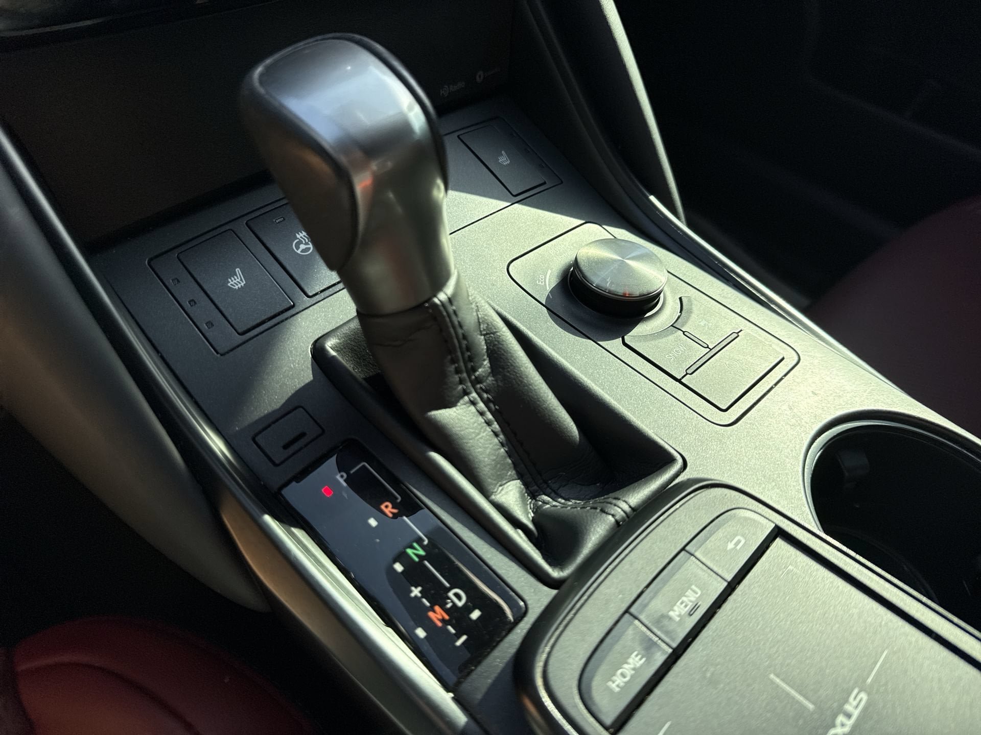 Used 2025 Lexus IS 350 F Sport w/ Accessory Package 2 RWD image 22