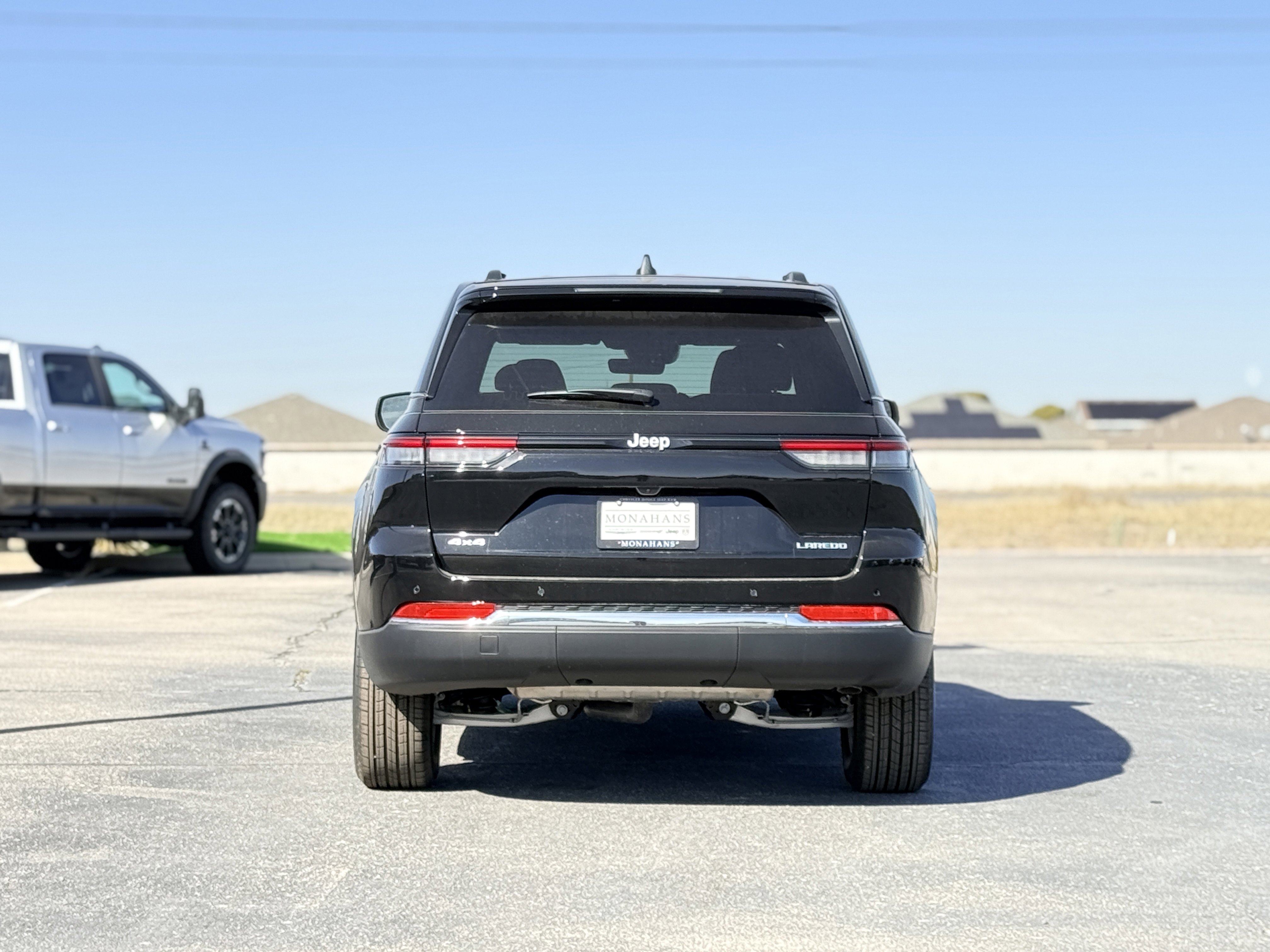 New 2025 Jeep Grand Cherokee 4WD image 6
