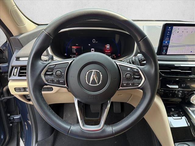 Used 2025 Acura MDX SH-AWD image 14
