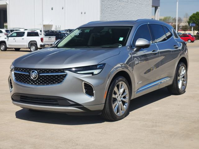 Used 2023 Buick Envision Avenir image 3