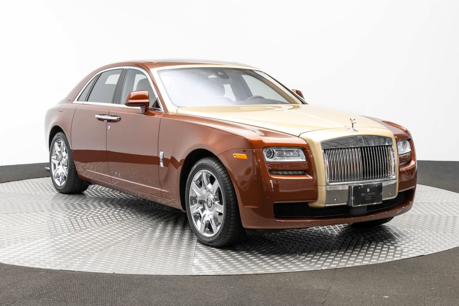 Used 2013 Rolls-Royce Ghost RWD image 58