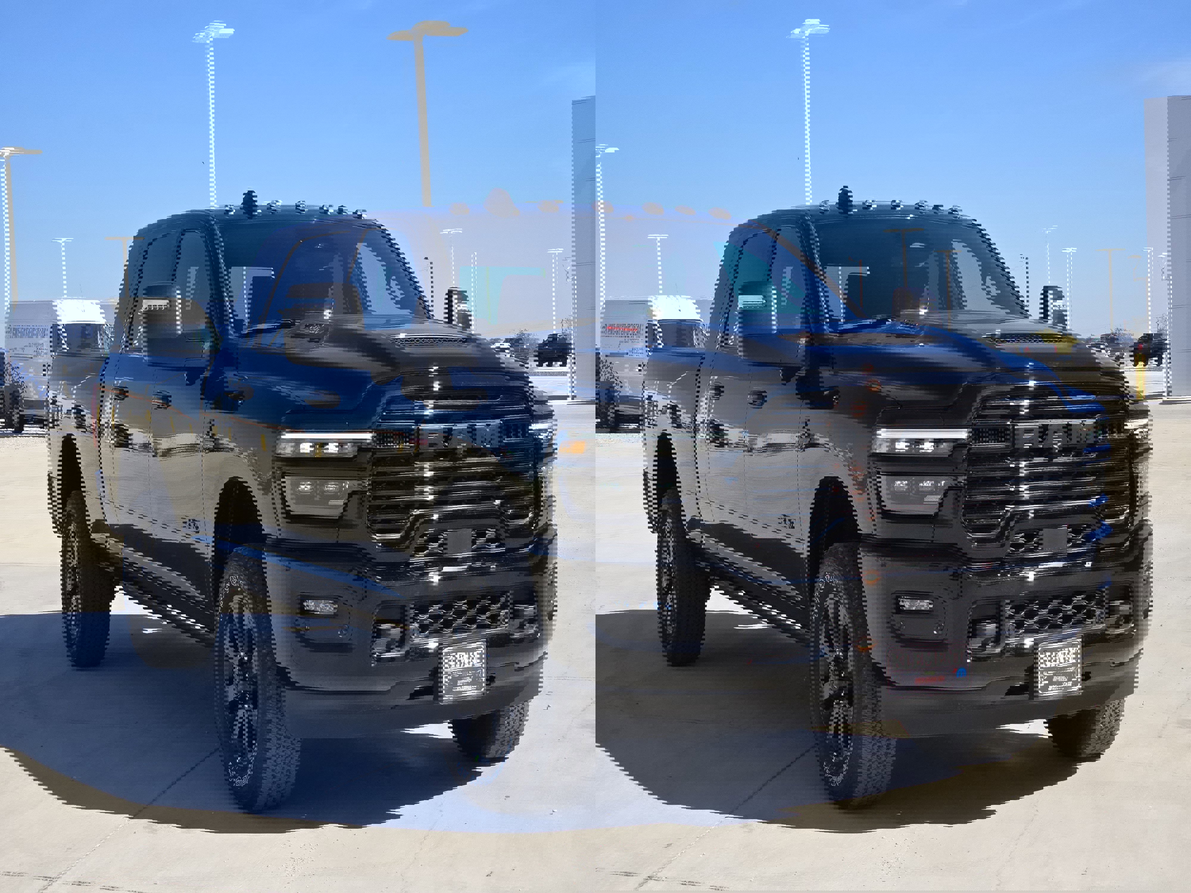 New 2026 RAM 2500 Laramie image 3