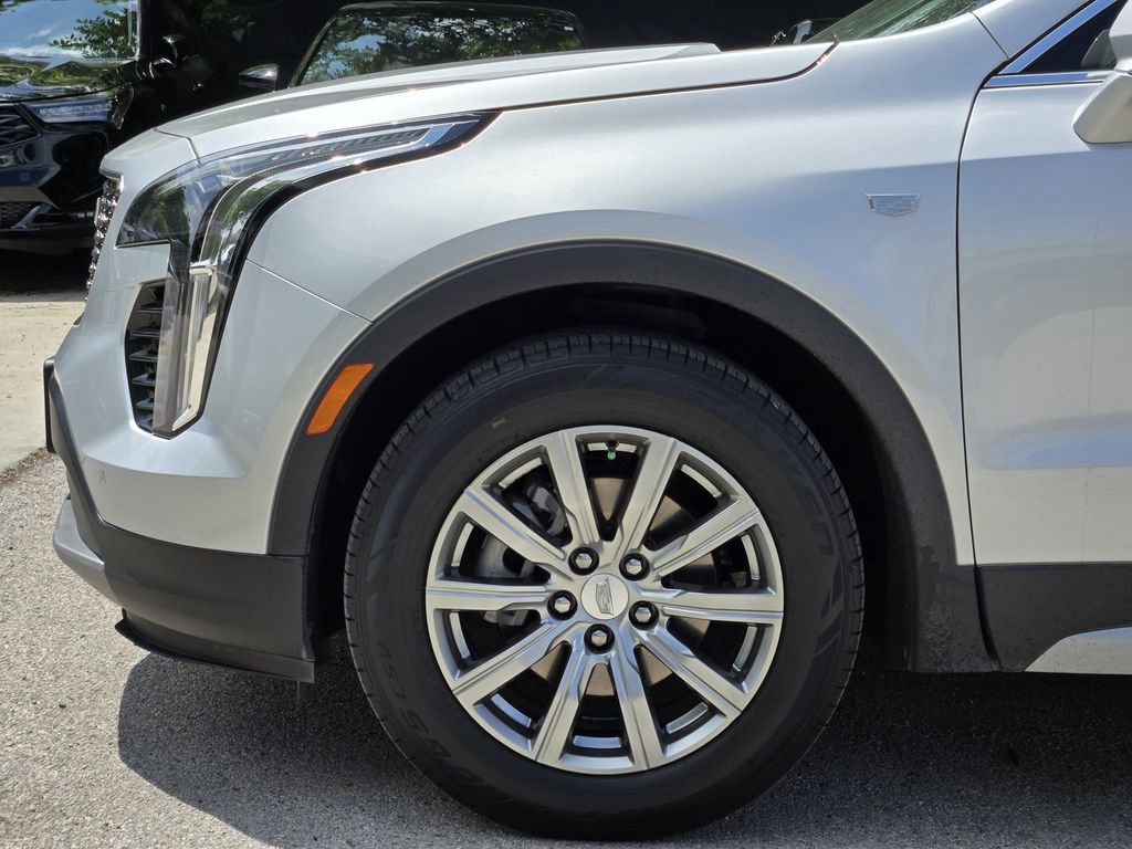 Used 2021 Cadillac XT4 Premium Luxury FWD image 13