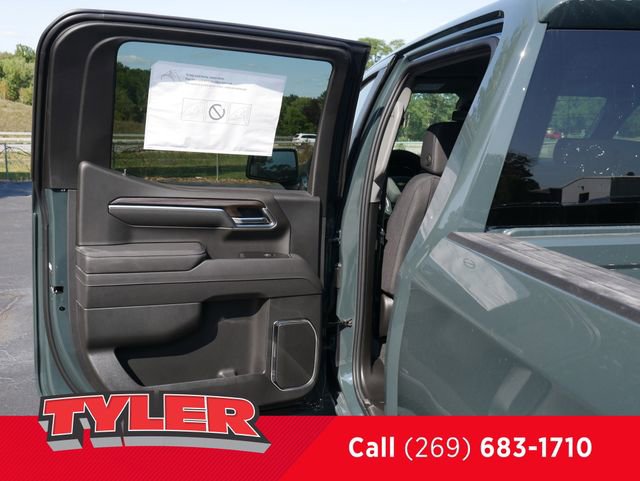 New 2026 Chevrolet Silverado 1500 LT image 23