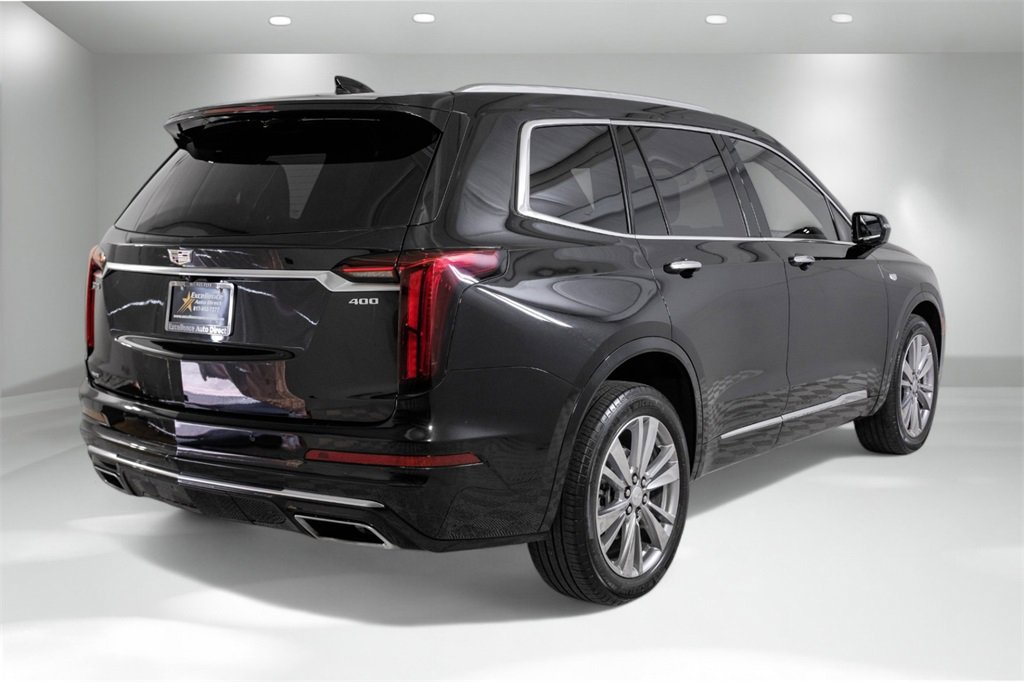 Used 2024 Cadillac XT6 Premium Luxury image 9