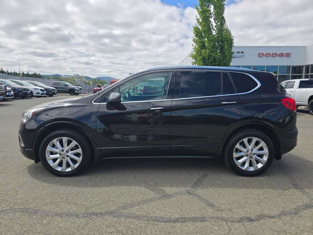 Used 2017 Buick Envision Premium AWD/4WD image 2