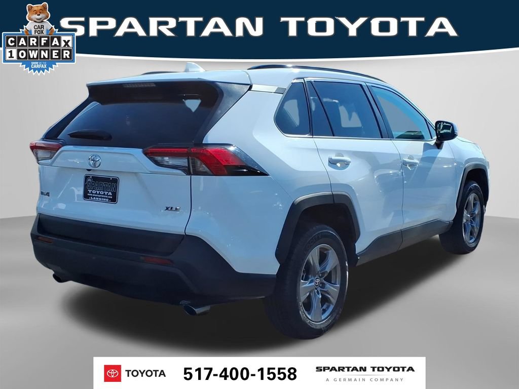 Used 2024 Toyota RAV4 XLE FWD image 7
