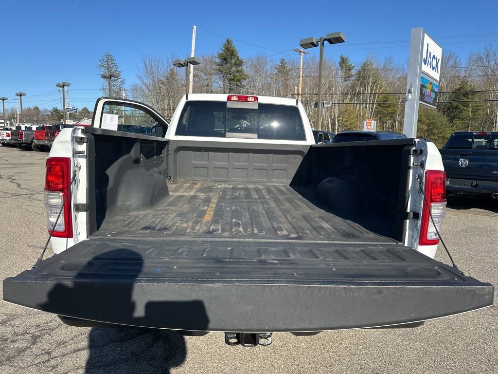 Used 2019 RAM 2500 Tradesman w/ Chrome Appearance Group image 29